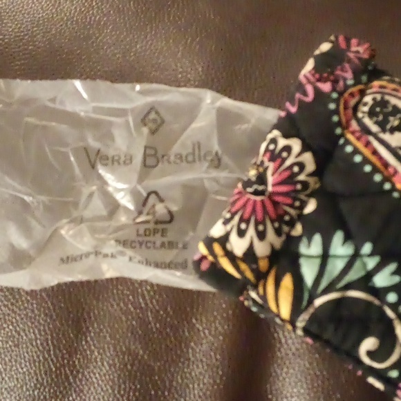 NWOT - Vera Bradley Glass Case - Picture 5 of 7